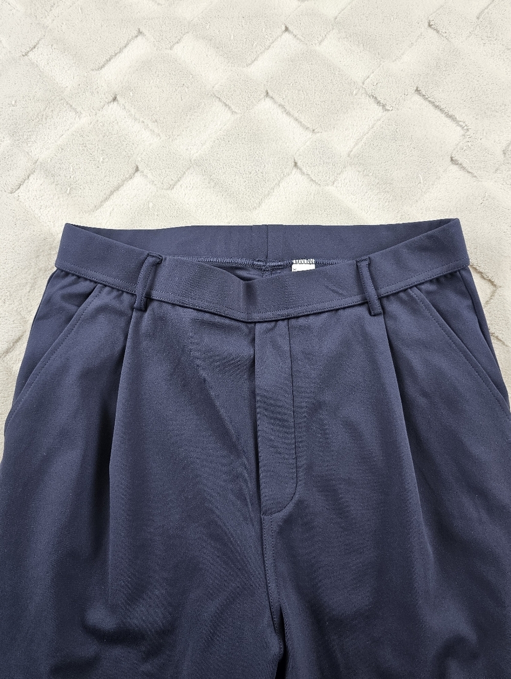 Halara Flex DayStretch High Waisted Pocket Work Flare Pants Womens Medium - Picture 2 of 9